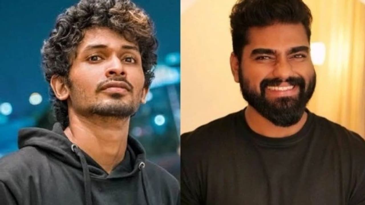 'ആ വീഡിയോ ഡിലീറ്റ് ചെയ്യണമെന്നുണ്ടായിരുന്നു', ബ്ലെസ്ലിയുമായി ഉണ്ടായ പിണക്കത്തെ കുറിച്ച് റോബിൻ 'ആ വീഡിയോ ഡിലീറ്റ് ചെയ്യണമെന്നുണ്ടായിരുന്നു', ബ്ലെസ്ലിയുമായി ഉണ്ടായ പിണക്കത്തെ കുറിച്ച് റോബിൻ