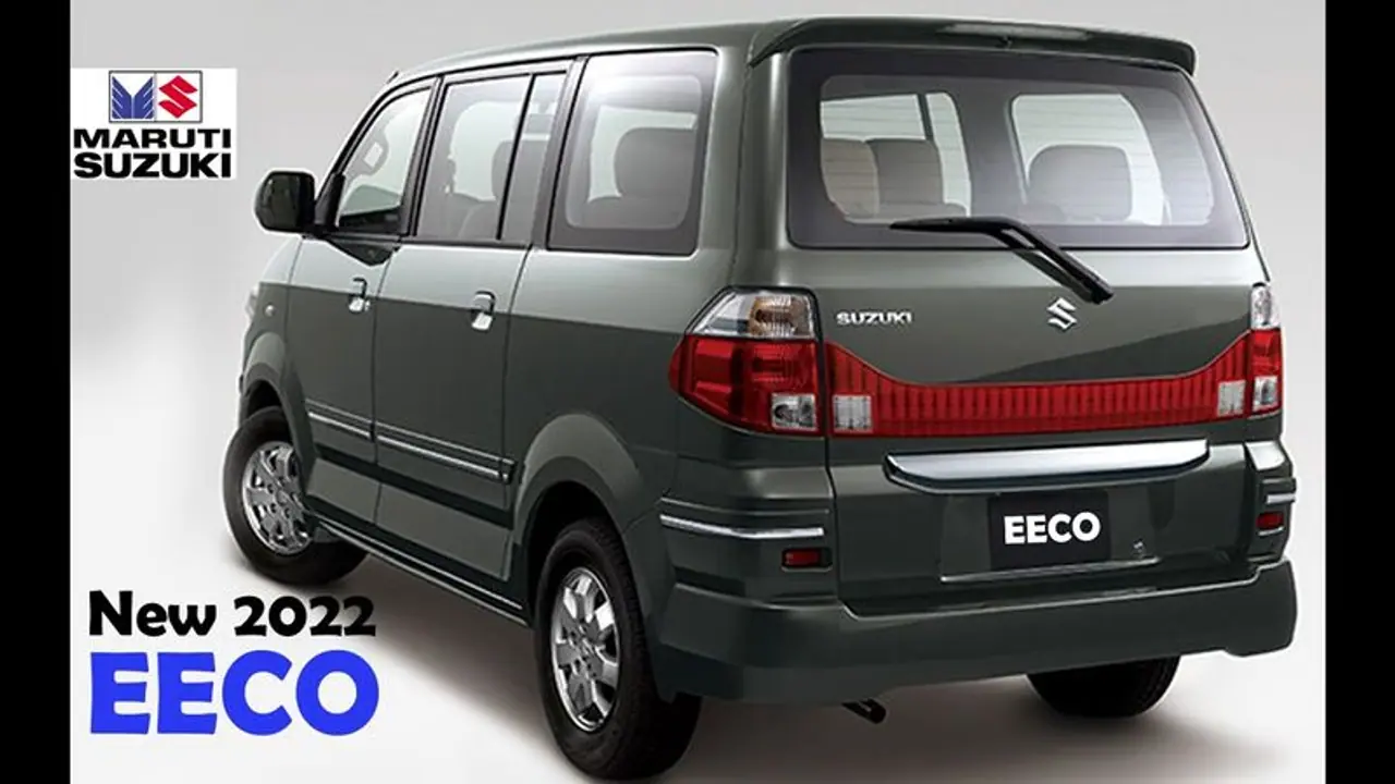  കൂടുതല്‍ മൈലേജുമായി പുത്തൻ മാരുതി ഇക്കോ