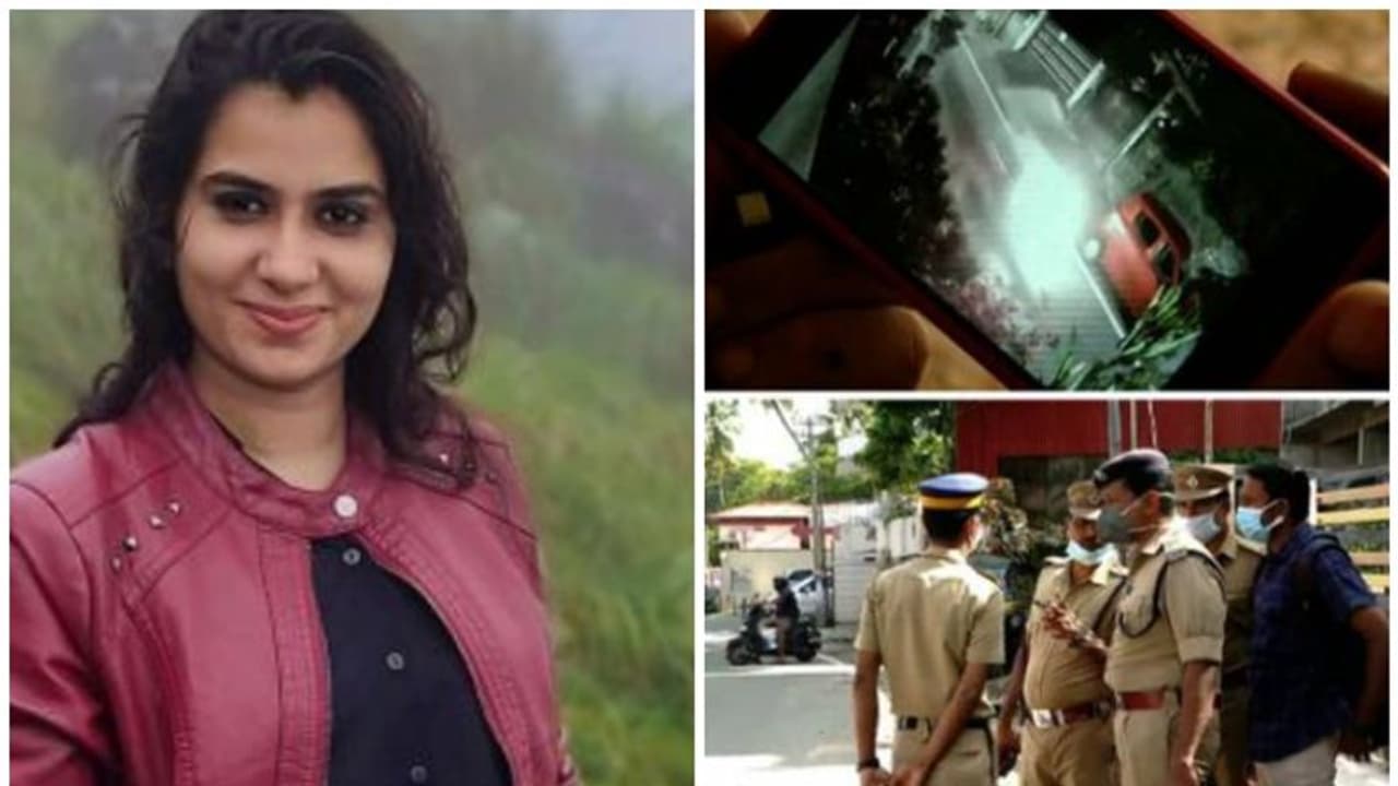 എകെജി സെന്റർ ആക്രമണ കേസ് : നാലാം പ്രതി നവ്യക്ക് ഉപാധികളോടെ മുൻകൂർ ജാമ്യം 