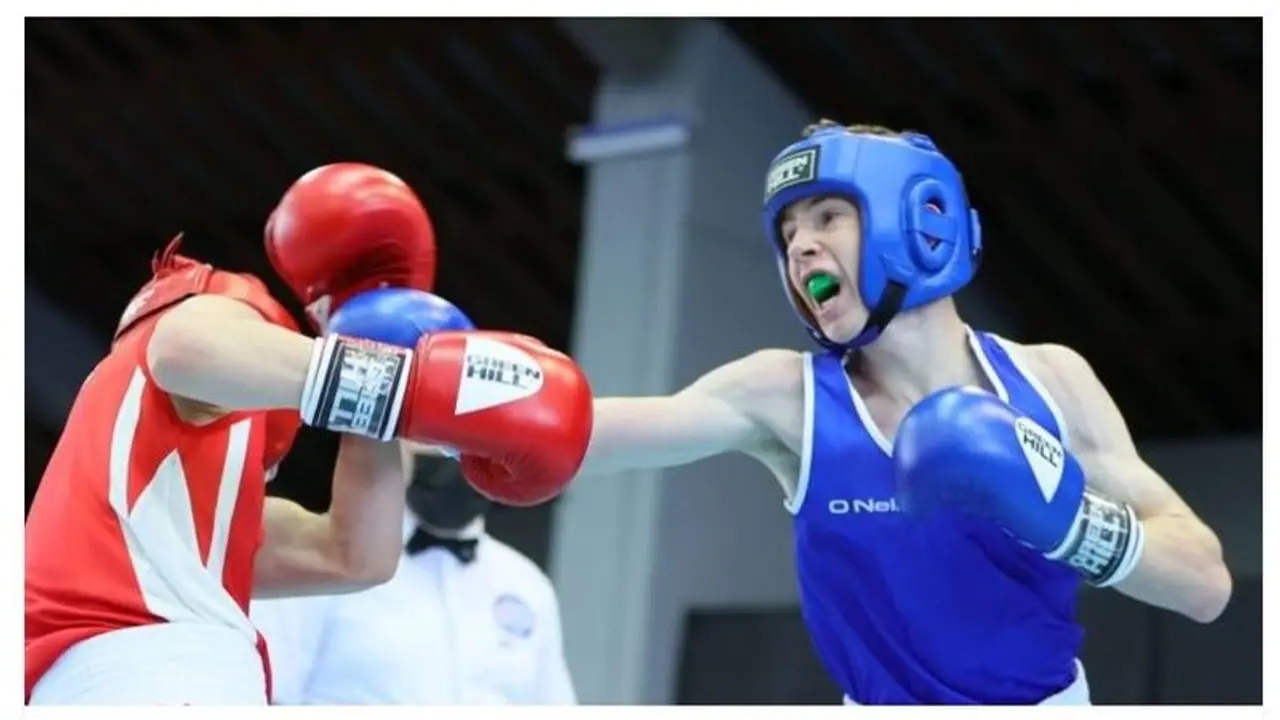 यूथ वर्ल्ड बॉक्सिंग चैंपियनशिप में भारत के 7 मेडल पक्के हुए, जानें किन एथलीट्स ने जगाई उम्मीदें... यूथ वर्ल्ड बॉक्सिंग चैंपियनशिप में भारत के 7 मेडल पक्के हुए, जानें किन एथलीट्स ने जगाई उम्मीदें...