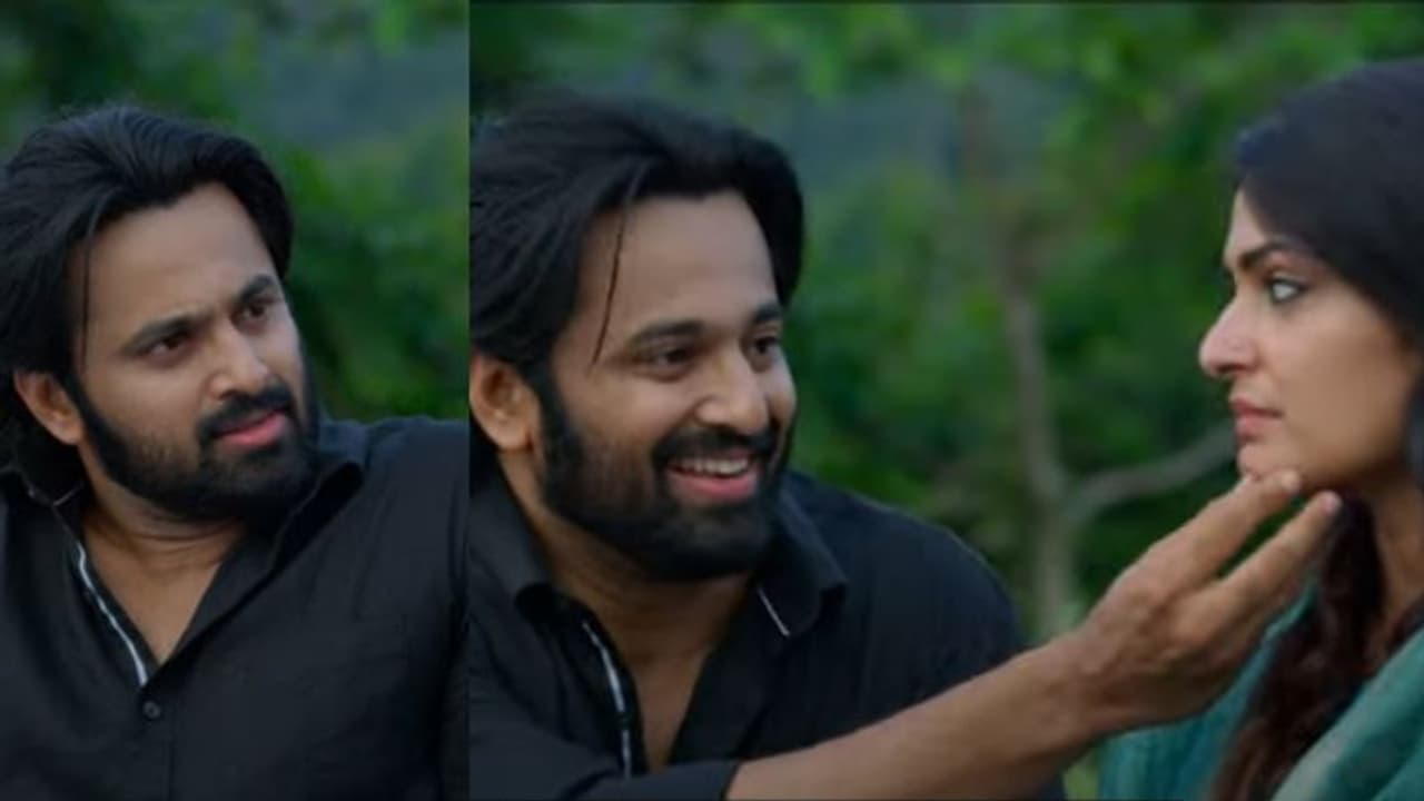 ഇത് 'ഷെഫീക്കി'ന്റെ പ്രണയം; രസിപ്പിച്ച് ഉണ്ണി മുകുന്ദന് ചിത്രത്തിന്റെ രണ്ടാം ടീസർ ഇത് 'ഷെഫീക്കി'ന്റെ പ്രണയം; രസിപ്പിച്ച് ഉണ്ണി മുകുന്ദന് ചിത്രത്തിന്റെ രണ്ടാം ടീസർ