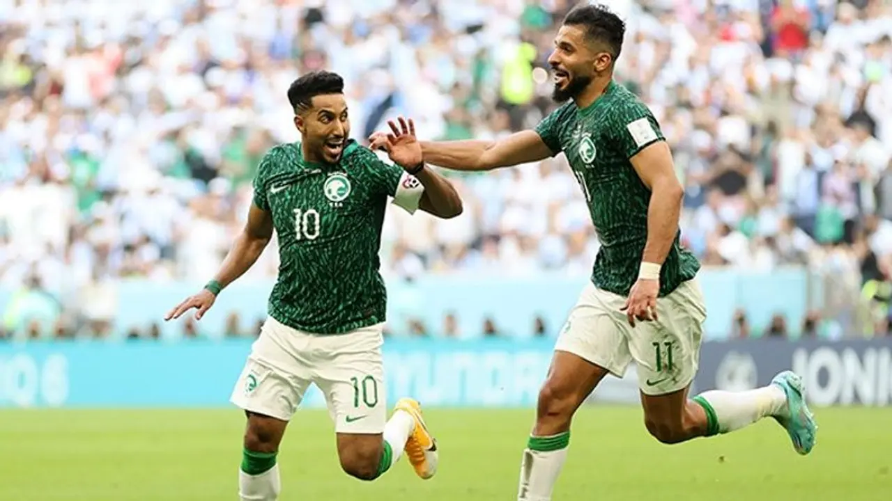 All about Saudi Arabia's Saleh Al Shehri and Salem Al Dawsari, Argentina's nemesis in World Cup 2022 opener All about Saudi Arabia's Saleh Al Shehri and Salem Al Dawsari, Argentina's nemesis in World Cup 2022 opener