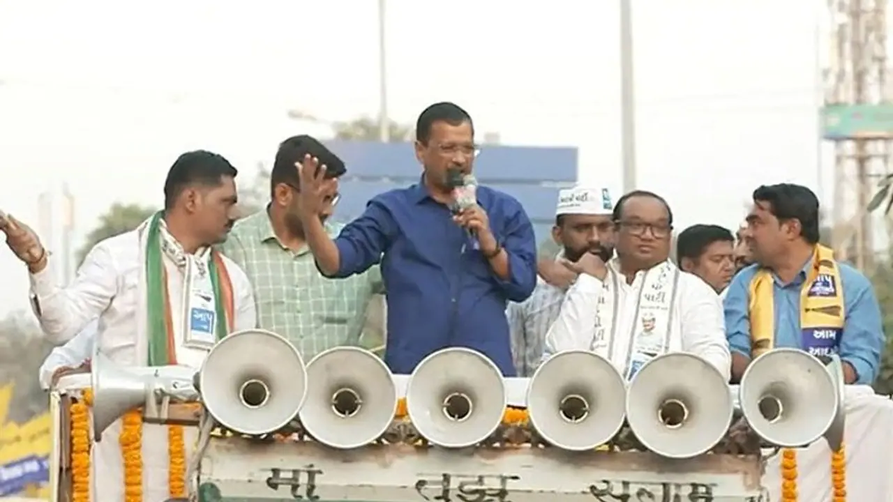 అవినీతిని ప్రక్షాళన చేసేందుకు ఒక్క అవకాశమివ్వండి: కేజ్రీవాల్