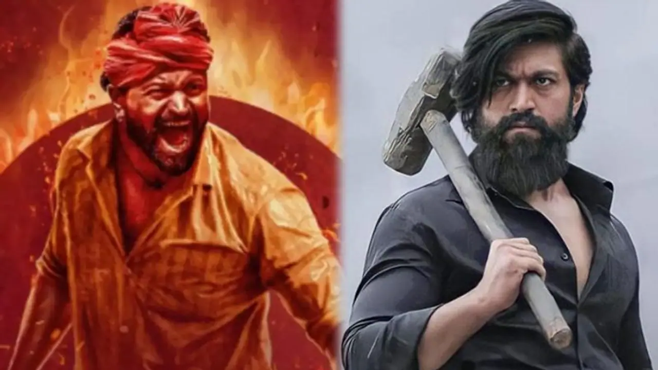 அழிவை நோக்கி நகரும் இந்தி சினிமா... காந்தாரா, கேஜிஎப் 2 தான் காரணமா? பாலிவுட் இயக்குனர்கள் மோதல்