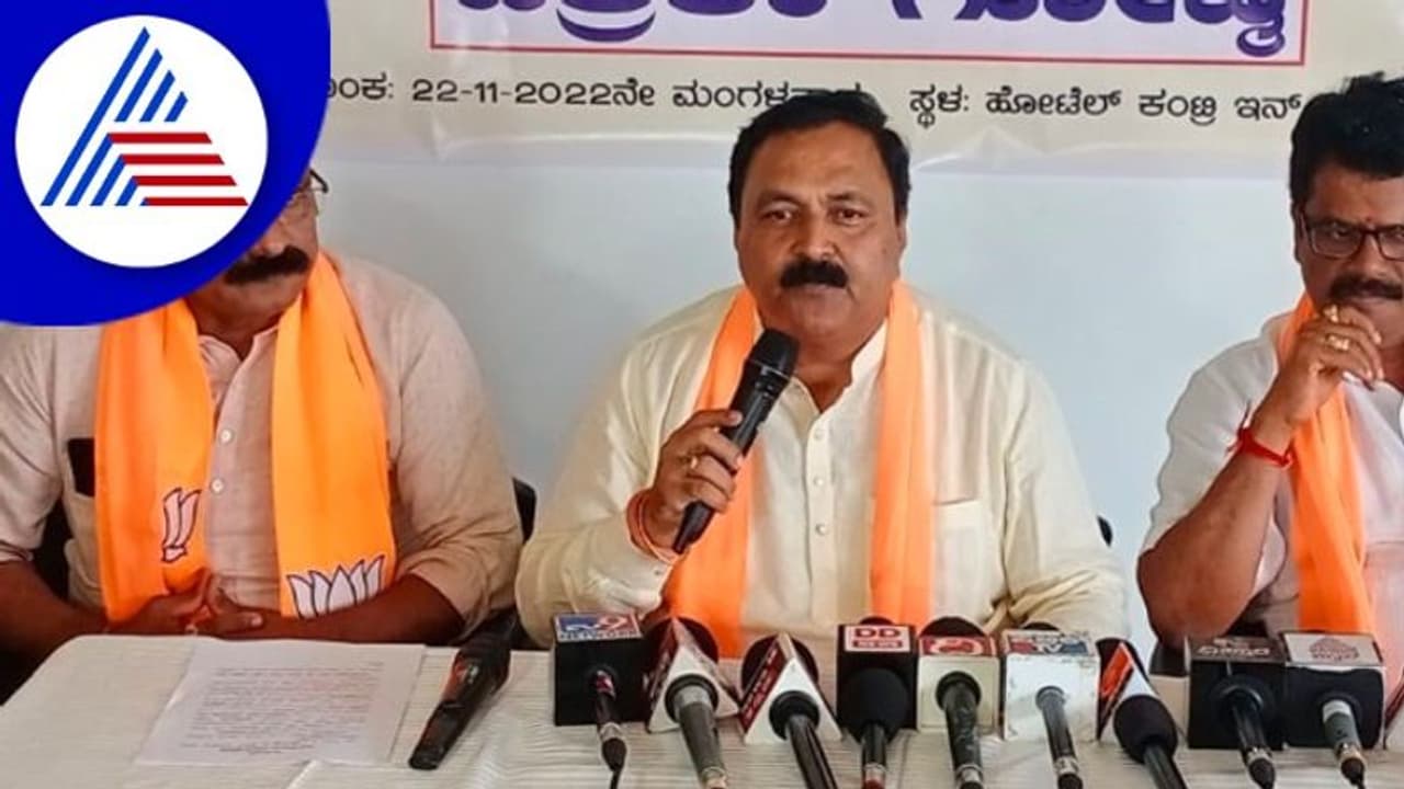 ಮಂಗಳೂರು ಸ್ಫೋಟಕ್ಕೆ ಕಾಂಗ್ರೆಸ್ ನೇರ ಹೊಣೆ: ಮಹೇಶ್ ಟೆಂಗಿನಕಾಯಿ ಗಂಭೀರ ಆರೋಪ ಮಂಗಳೂರು ಸ್ಫೋಟಕ್ಕೆ ಕಾಂಗ್ರೆಸ್ ನೇರ ಹೊಣೆ: ಮಹೇಶ್ ಟೆಂಗಿನಕಾಯಿ ಗಂಭೀರ ಆರೋಪ