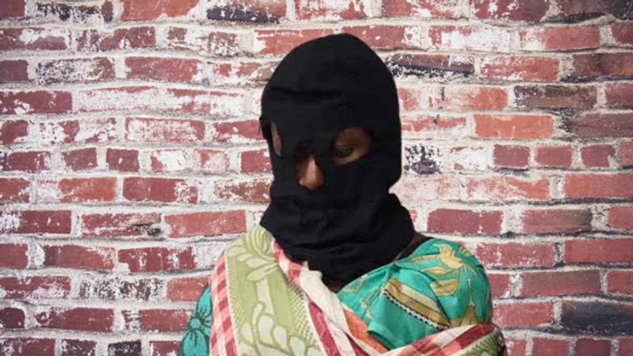 नक्सली एक्टिविटी में शामिल वांडेट महिला गिरफ्तार, कई आपराधिक मामलों में चल रही थी फरार