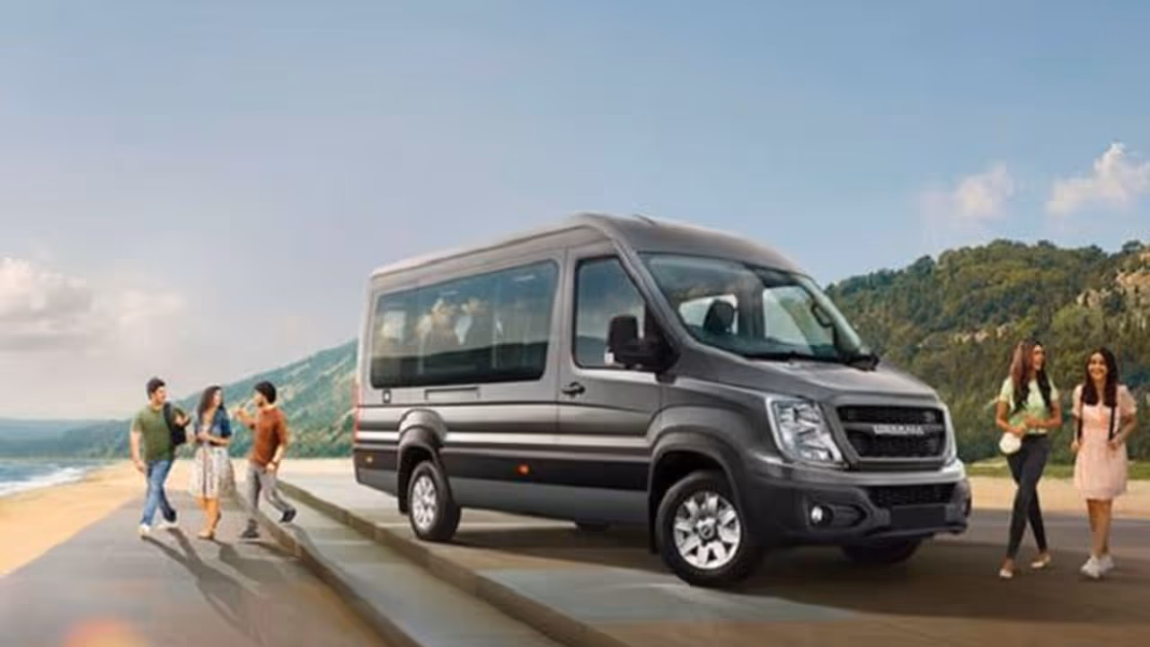 బెస్ట్ ఫీచర్లతో ఫోర్స్ కంపెనీ కొత్త వ్యాన్.. ఇప్పుడు ఫ్యామిలీ మొత్తం కలిసి ప్రయాణించవచ్చు..