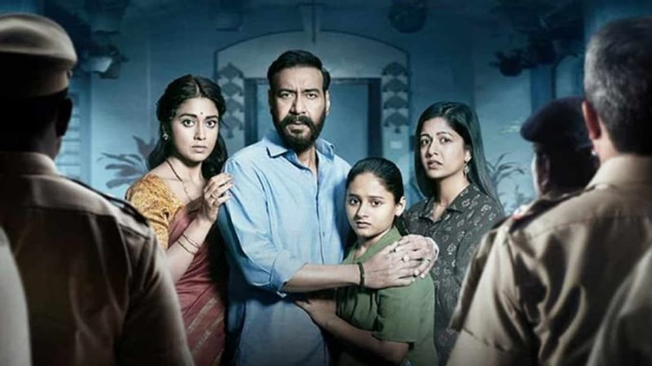 പരാജയത്തിൽ നിന്നും സട കുടഞ്ഞെഴുന്നേൽക്കാൻ ബോളിവുഡ്; 100ലേക്ക് കുതിച്ച് 'ദൃശ്യം 2' പരാജയത്തിൽ നിന്നും സട കുടഞ്ഞെഴുന്നേൽക്കാൻ ബോളിവുഡ്; 100ലേക്ക് കുതിച്ച് 'ദൃശ്യം 2'