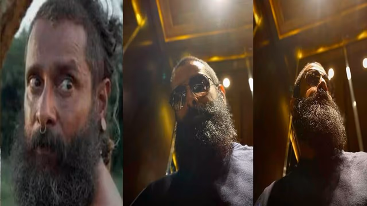 चियान विक्रम का खौफनाक लुक हुआ वायरल, Thangalaan में दिखेगा नया अवतार चियान विक्रम का खौफनाक लुक हुआ वायरल, Thangalaan में दिखेगा नया अवतार