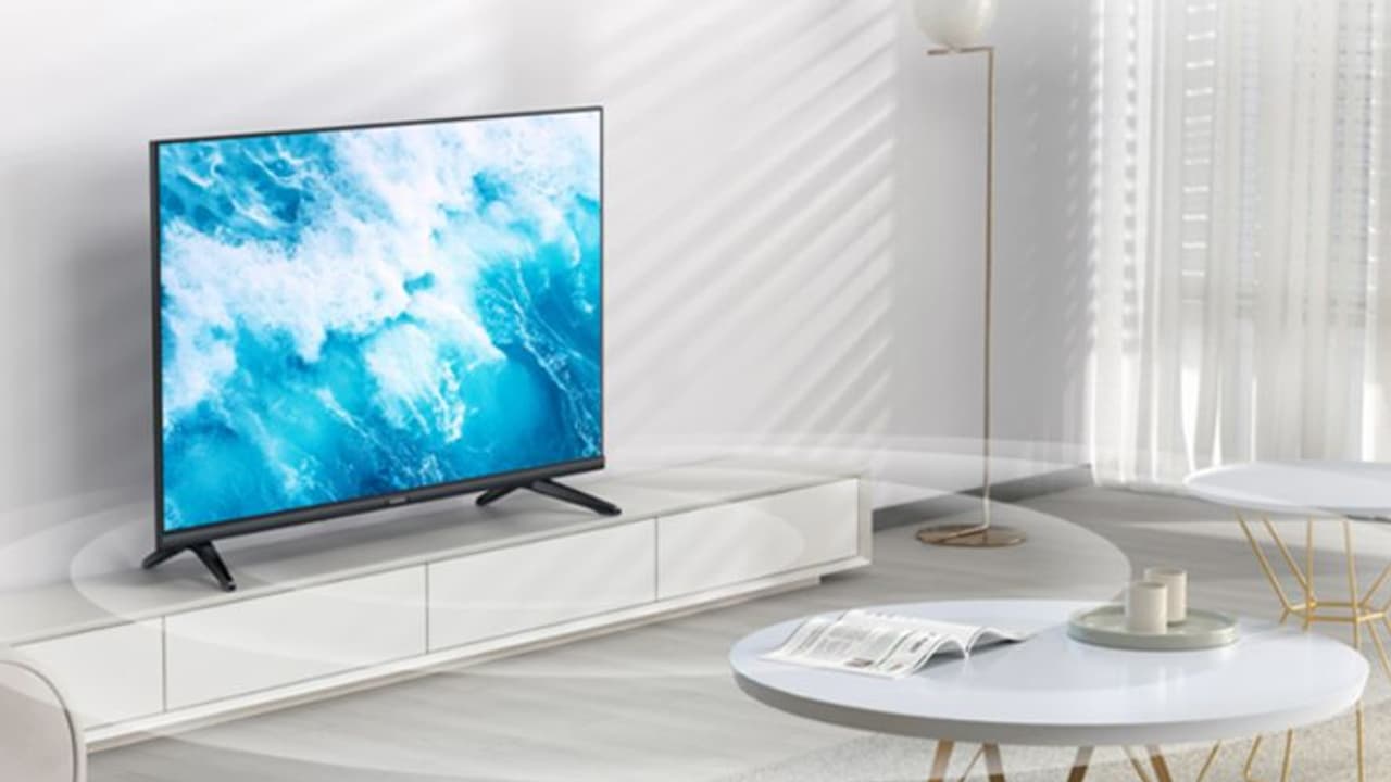 मात्र 999 रुपए में घर ले आएं 22 हजार रुपए कीमत वाली यह Realme Smart टीवी मात्र 999 रुपए में घर ले आएं 22 हजार रुपए कीमत वाली यह Realme Smart टीवी