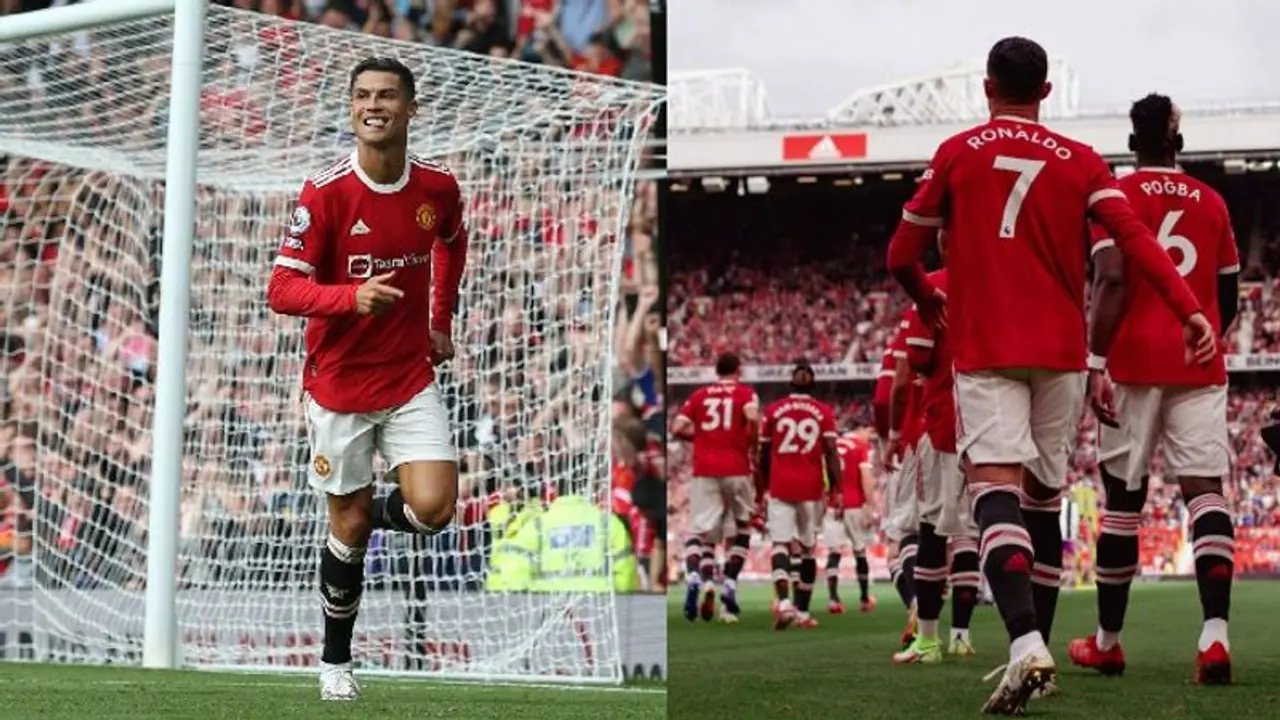 Ronaldo, Man United part ways: Fans reminisce Peter Drury's poetic commentary on his Old Trafford return