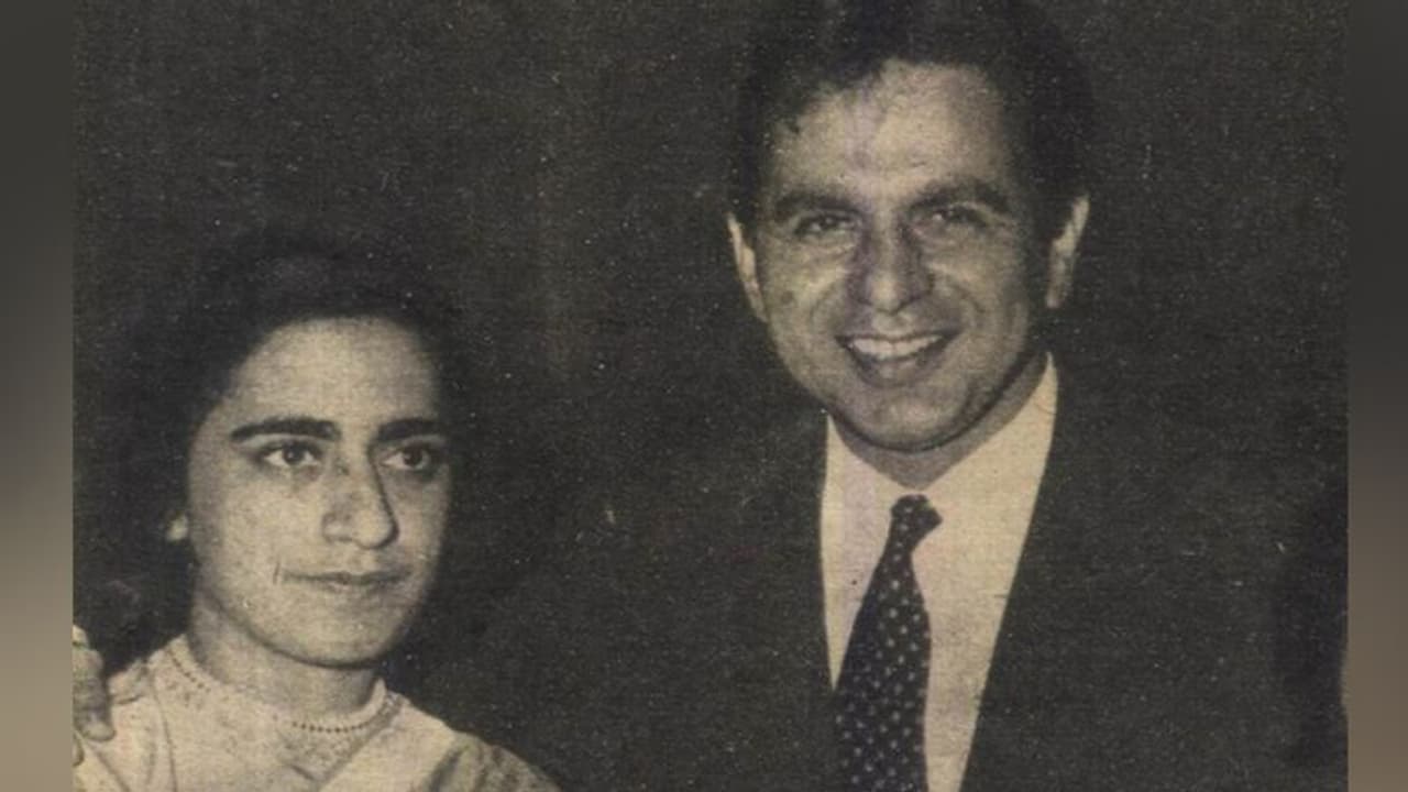 दिलीप कुमार की छोटी बहन फरीदा अस्पताल में भर्ती, हालत गंभीर, सायरा बानो और घरवाले कर रहे देखभाल दिलीप कुमार की छोटी बहन फरीदा अस्पताल में भर्ती, हालत गंभीर, सायरा बानो और घरवाले कर रहे देखभाल