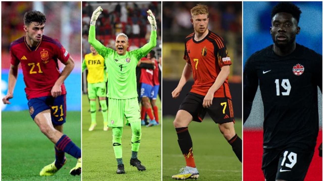 സുവര്ണ തലമുറയുമായി ബെല്ജിയം, സുവര്ണ തലമുറയക്ക് ശേഷമുള്ള യുവനിരയുടെ കരുത്തോടെ സ്പെയിന്; തീപാറും കളികള് സുവര്ണ തലമുറയുമായി ബെല്ജിയം, സുവര്ണ തലമുറയക്ക് ശേഷമുള്ള യുവനിരയുടെ കരുത്തോടെ സ്പെയിന്; തീപാറും കളികള്