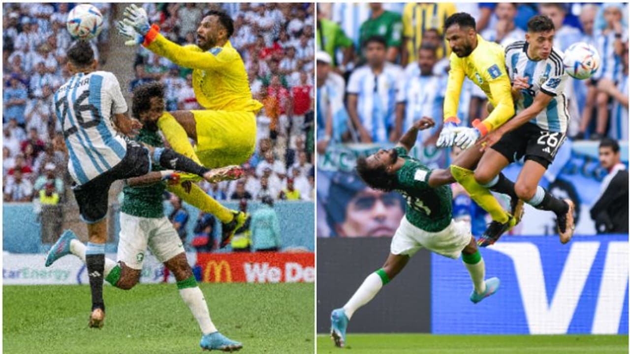 ഐതിഹാസിക വിജയത്തിന് പിന്നാലെ കണ്ണീരോടെ സൗദി ആരാധകര്; അല് സഹ്റാനിക്ക് ജര്മനിയില് ശസ്ത്രക്രിയ ഐതിഹാസിക വിജയത്തിന് പിന്നാലെ കണ്ണീരോടെ സൗദി ആരാധകര്; അല് സഹ്റാനിക്ക് ജര്മനിയില് ശസ്ത്രക്രിയ