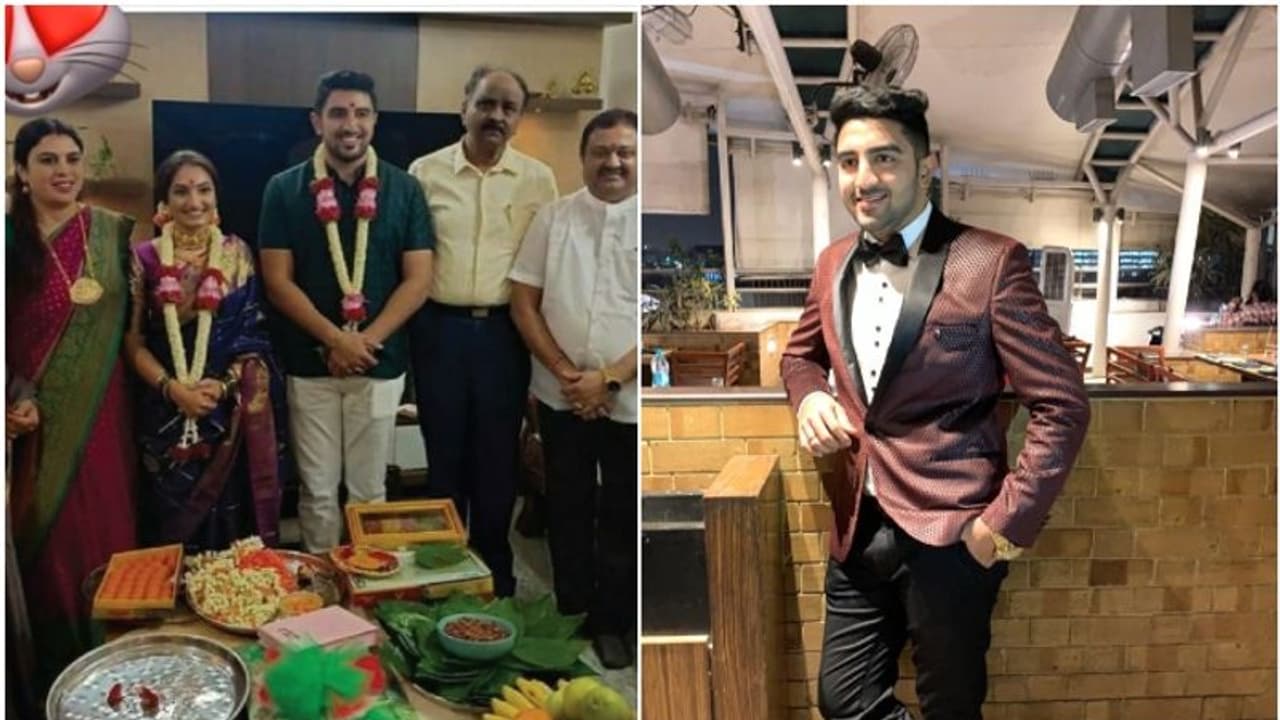 ವಿದ್ಯಾ ಭರಣ್ ಜೊತೆ ನಟಿ ವೈಷ್ಣವಿ ಗೌಡ ಎಂಗೇಜ್ಮೆಂಟ್; ಇಲ್ಲಿದೆ ಸಂಪೂರ್ಣ ವಿವರ ವಿದ್ಯಾ ಭರಣ್ ಜೊತೆ ನಟಿ ವೈಷ್ಣವಿ ಗೌಡ ಎಂಗೇಜ್ಮೆಂಟ್; ಇಲ್ಲಿದೆ ಸಂಪೂರ್ಣ ವಿವರ