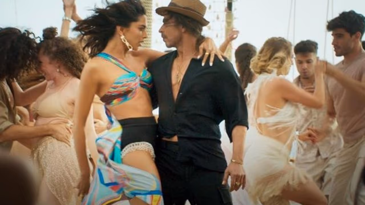 'പഠാന് ആക്ഷന് സ്വഭാവത്തില് ദേശഭക്തി ഉണര്ത്തുന്ന ചിത്രം': ഷാരൂഖ് ഖാന് 'പഠാന് ആക്ഷന് സ്വഭാവത്തില് ദേശഭക്തി ഉണര്ത്തുന്ന ചിത്രം': ഷാരൂഖ് ഖാന്