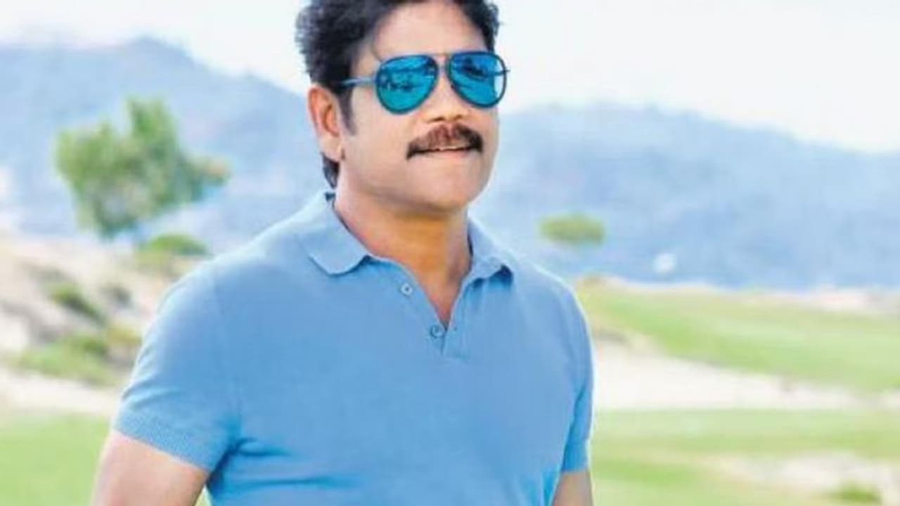 പ്രസന്ന കുമാറിന്റെ സംവിധാനത്തില് നായകനാകാൻ നാഗാര്ജുന പ്രസന്ന കുമാറിന്റെ സംവിധാനത്തില് നായകനാകാൻ നാഗാര്ജുന