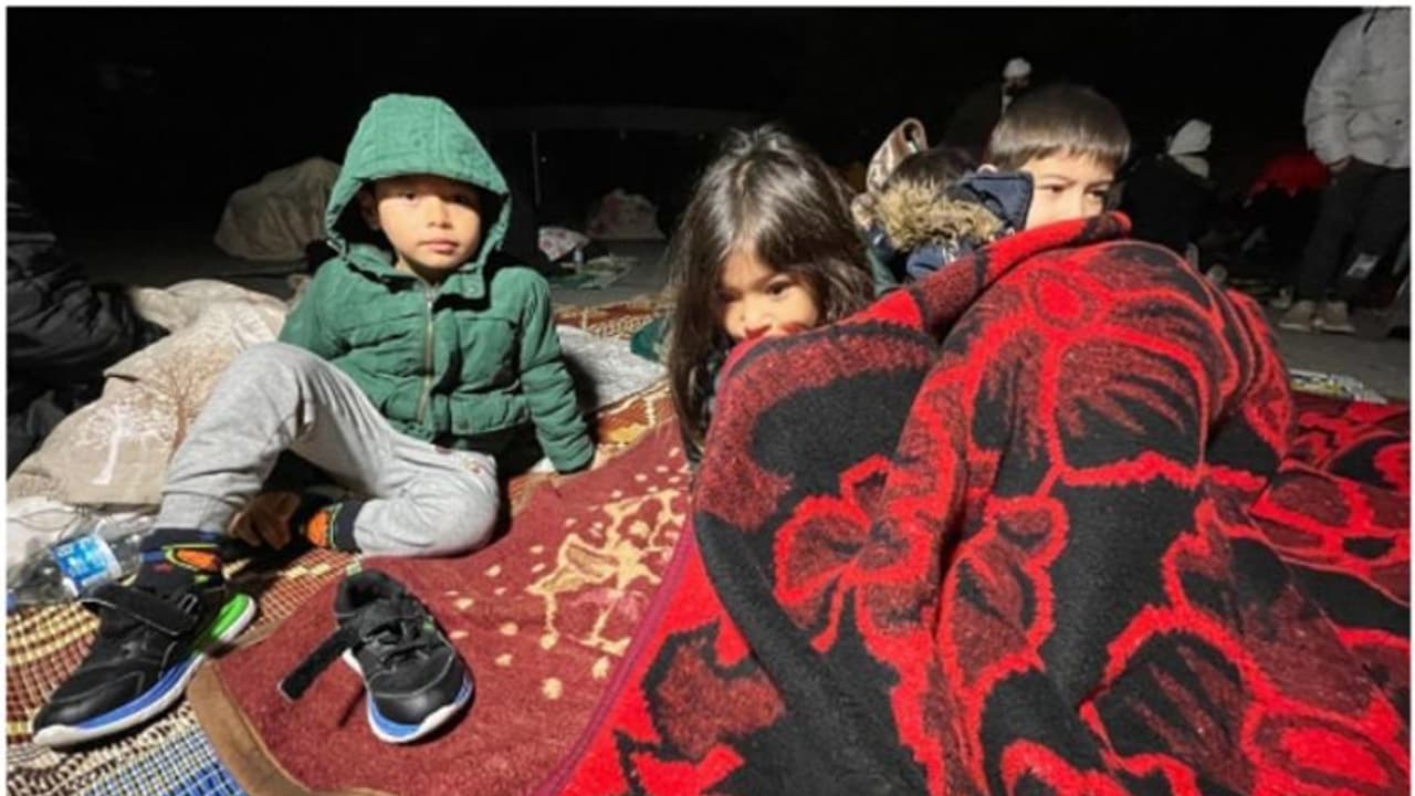 6.1 രേഖപ്പെടുത്തിയ ഭൂചലനം; തുര്‍ക്കിയില്‍ 35 പേര്‍ക്ക് പരിക്ക് 