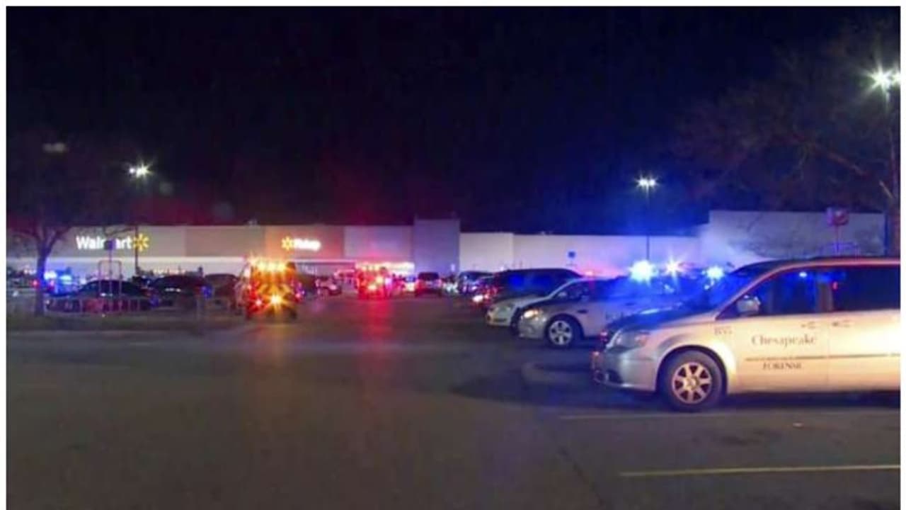 അമേരിക്കയിൽ ഹൈപ്പർ മാർക്കറ്റിൽ വീണ്ടും വെടിവെയ്പ്പ്, പത്ത് പേർ കൊല്ലപ്പെട്ടതായി റിപ്പോർട്ട് 