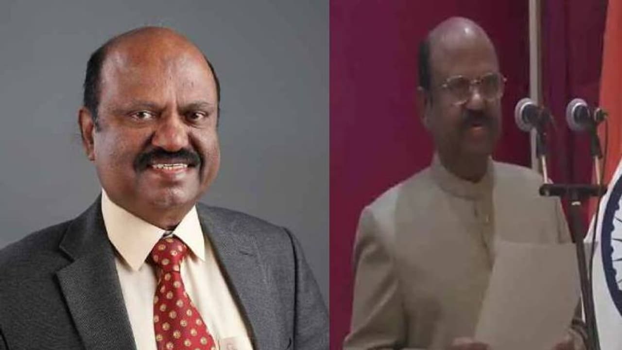 മലയാളിയായ ഡോ. സി വി ആനന്ദബോസ് ബംഗാൾ ഗവര്‍ണറായി ചുമതലയേറ്റു