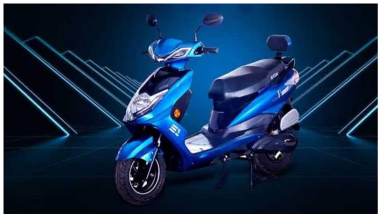 240 കിലോമീറ്റർ മൈലേജുമായി ഈ സ്‍കൂട്ടർ 