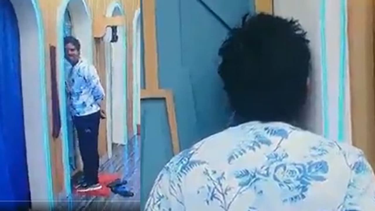 பிக்பாஸ் வீட்டில் பெண்கள் குளிப்பதை எட்டிப்பார்த்த அமுதவாணன்... வீடியோ வெளியானதால் பரபரப்பு பிக்பாஸ் வீட்டில் பெண்கள் குளிப்பதை எட்டிப்பார்த்த அமுதவாணன்... வீடியோ வெளியானதால் பரபரப்பு