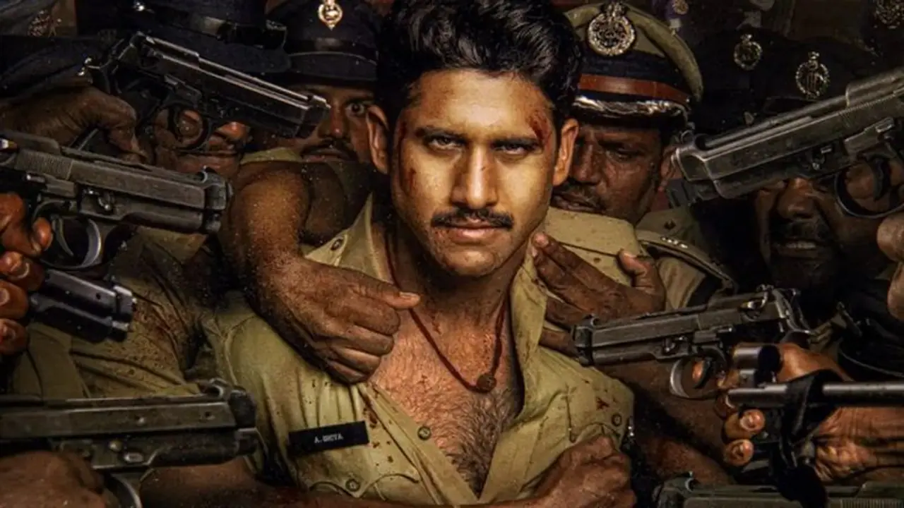 నాగచైతన్య ‘కస్టడీ’ కోసం భారీ సెట్టింగ్స్.. ఆ విషయంలో ఏమాత్రం తగ్గడం లేదుగా! నాగచైతన్య ‘కస్టడీ’ కోసం భారీ సెట్టింగ్స్.. ఆ విషయంలో ఏమాత్రం తగ్గడం లేదుగా!