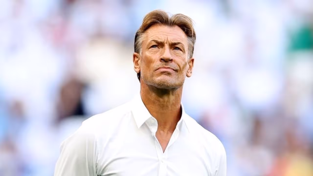 FIFA World Cup: अर्जेंटीना पर ऐतिहासिक जीत के बाद सउदी मैनेजर ने कहा 'यह तो बहुत क्रेजी हो गया' FIFA World Cup: अर्जेंटीना पर ऐतिहासिक जीत के बाद सउदी मैनेजर ने कहा 'यह तो बहुत क्रेजी हो गया'