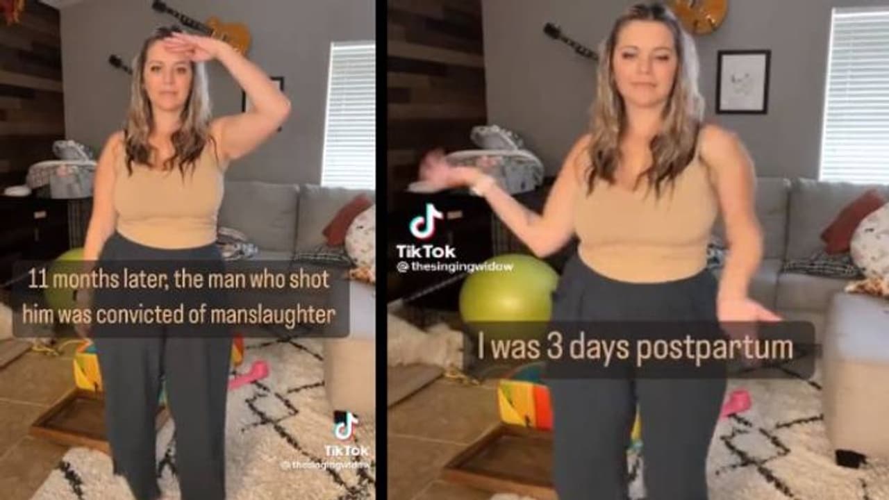 ടിക് ടോക്കിൽ നൃത്തത്തിലൂടെ ഭർത്താവിന്റെ കൊലപാതക കഥ വിവരിച്ച് യുവതി, അമ്പരന്ന് സോഷ്യൽ മീഡിയ ടിക് ടോക്കിൽ നൃത്തത്തിലൂടെ ഭർത്താവിന്റെ കൊലപാതക കഥ വിവരിച്ച് യുവതി, അമ്പരന്ന് സോഷ്യൽ മീഡിയ