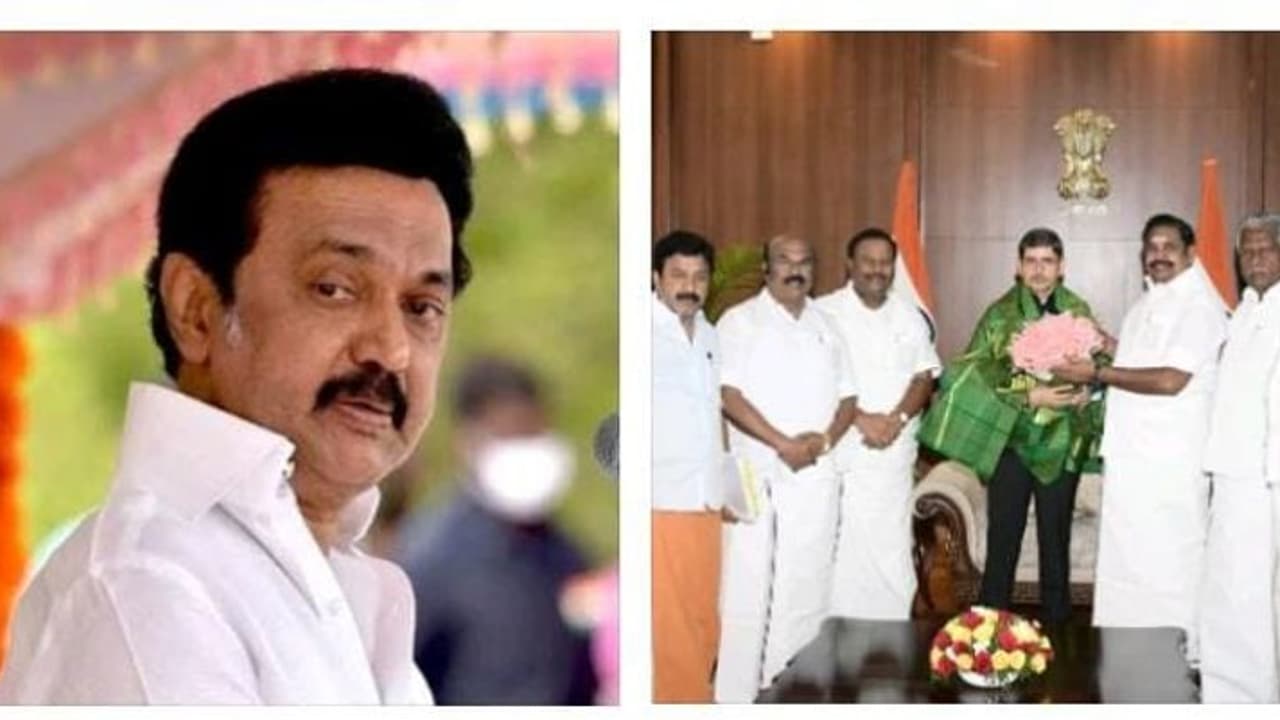 தமிழகத்தில் சட்டம் ஒழுங்கு சீர்குலைந்து விட்டது.! ஆளுநர் ரவியின் செயல்பாடு சிறப்பாக உள்ளது.! எடப்பாடி பழனிசாமி தமிழகத்தில் சட்டம் ஒழுங்கு சீர்குலைந்து விட்டது.! ஆளுநர் ரவியின் செயல்பாடு சிறப்பாக உள்ளது.! எடப்பாடி பழனிசாமி