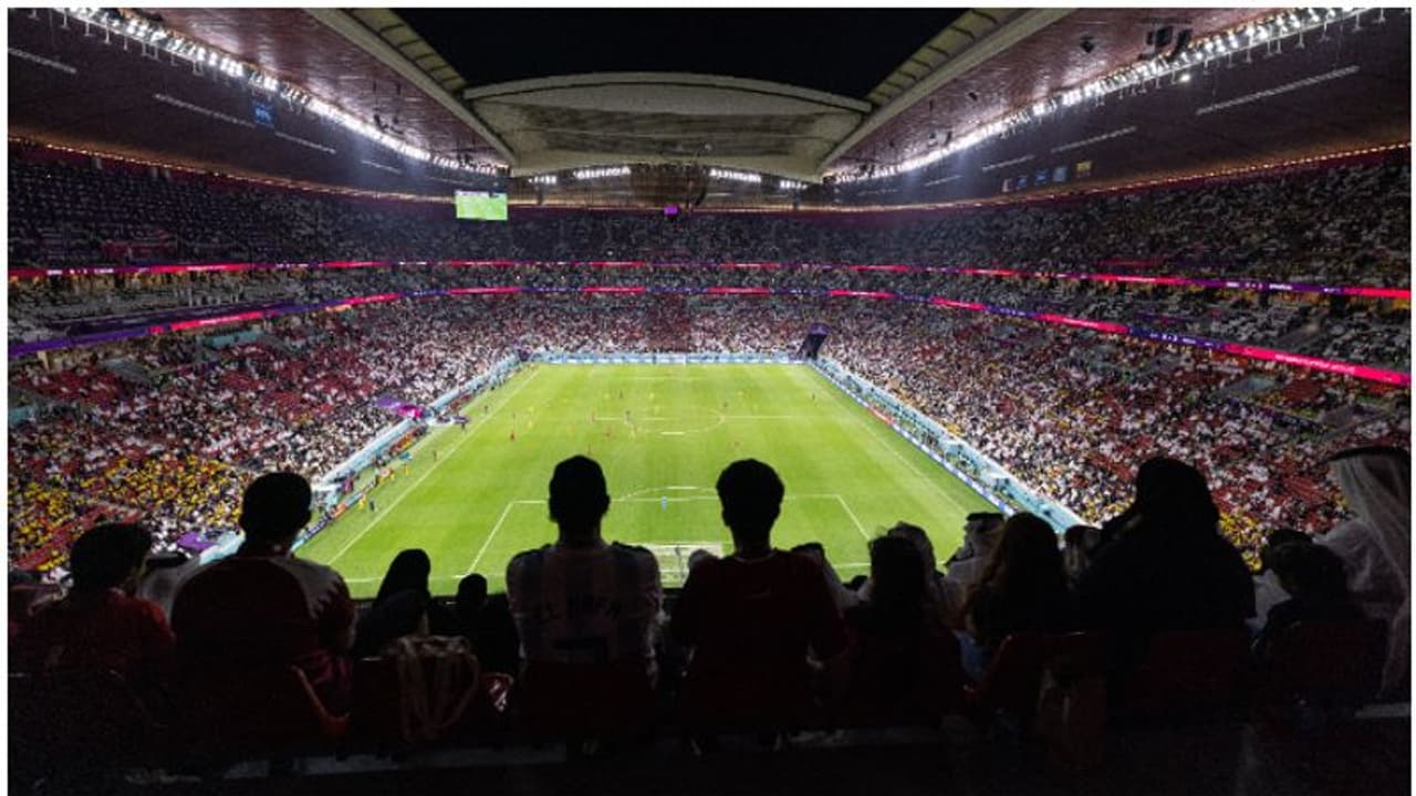 സീറ്റ് കപ്പാസിറ്റിയേക്കാള്‍ കാണികള്‍ എത്തിയെന്ന് കണക്കുനിരത്തി ഖത്തര്‍, തള്ളി പാശ്ചാത്യ മാധ്യമങ്ങള്‍; വിവാദം