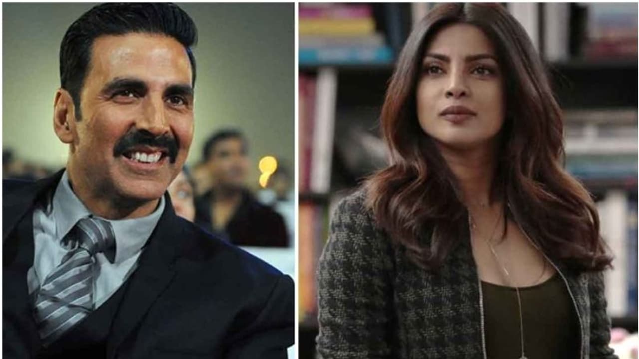 ಪ್ರಿಯಾಂಕಾ ಜೊತೆ ನಟಿಸಲ್ಲ ಎಂದು ನಿರ್ಧರಿಸಿದ್ದೇಕೆ ಅಕ್ಷಯ್ ಕುಮಾರ್; ಇಬ್ಬರ ನಡುವೆ ನಡೆದಿದ್ದೇನು?