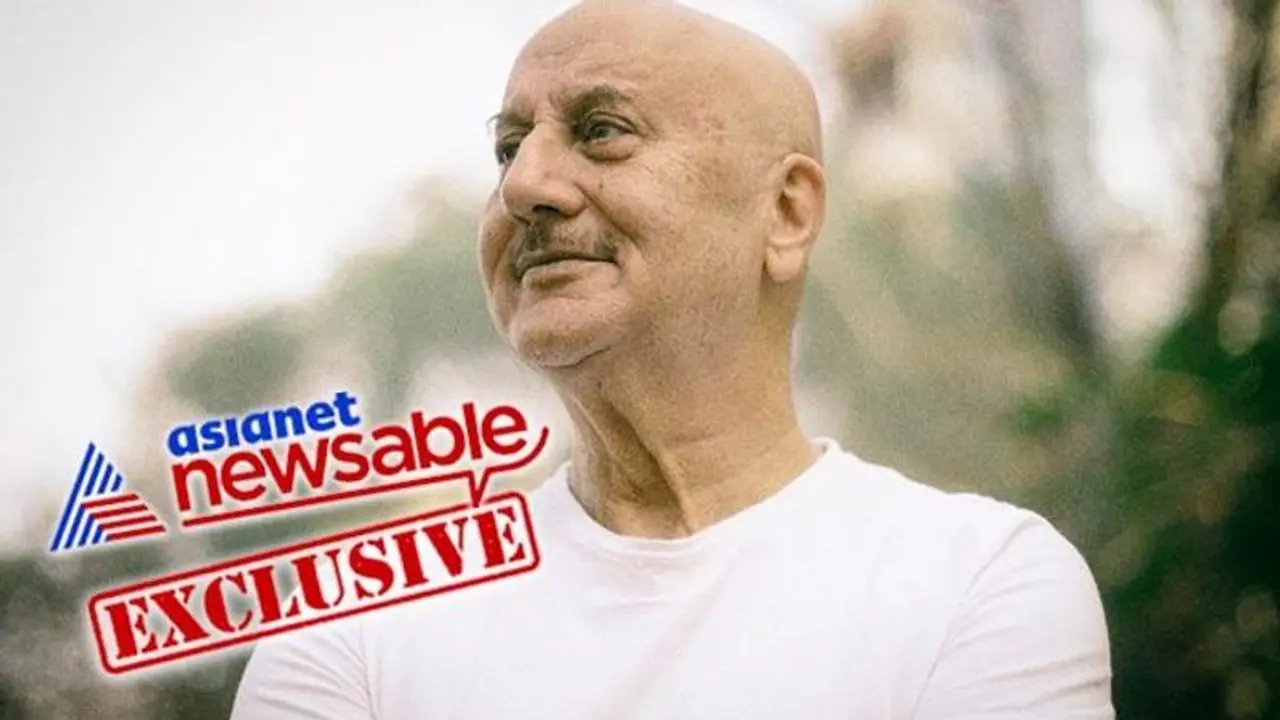 Exclusive Interview: The reinvention of Anupam Kher