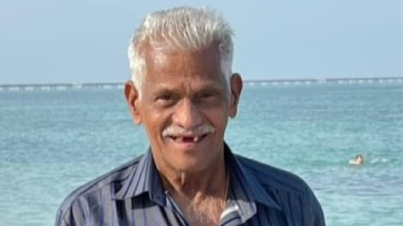 സന്ദർശക വിസയിലെത്തിയ മലയാളി സൗദി അറേബ്യയില് മരിച്ചു സന്ദർശക വിസയിലെത്തിയ മലയാളി സൗദി അറേബ്യയില് മരിച്ചു