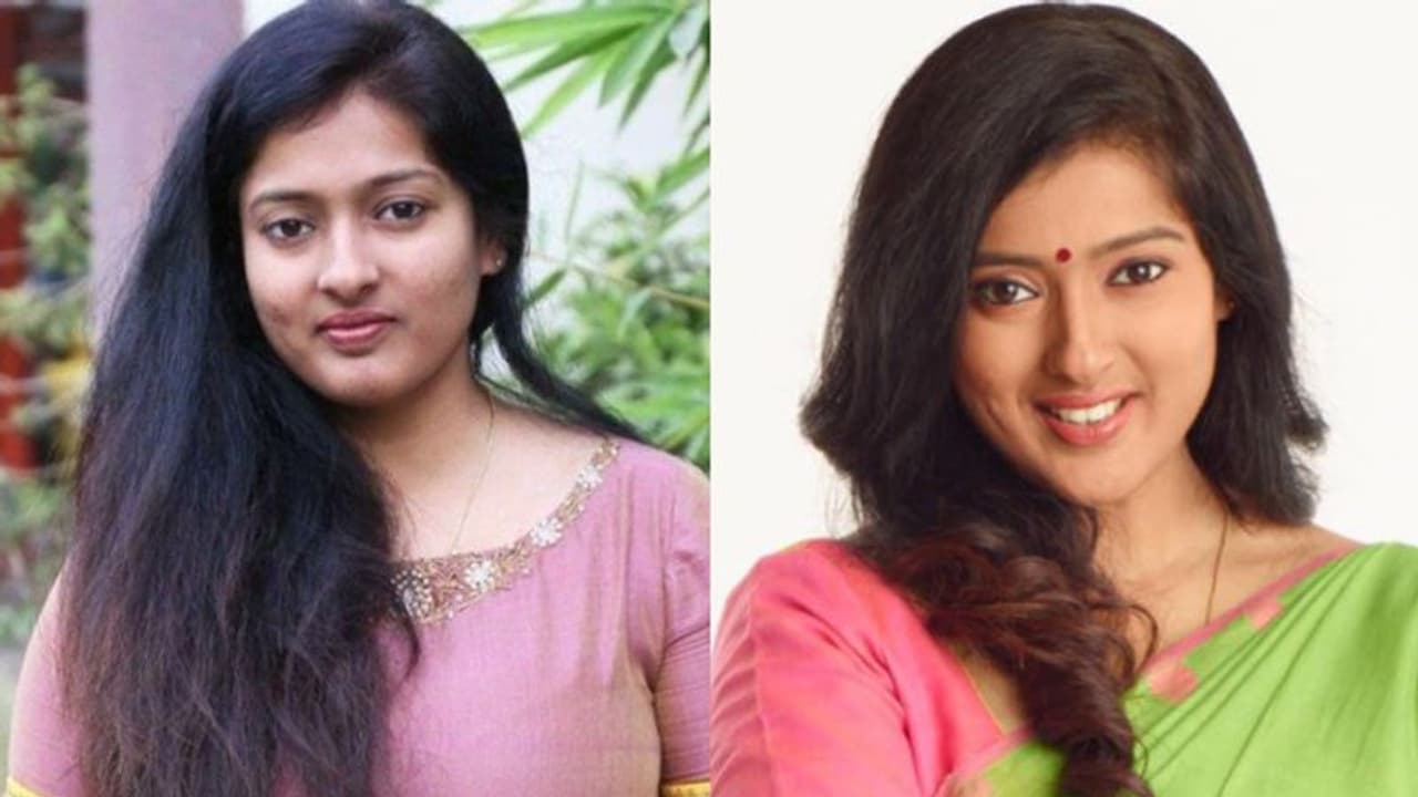 புகைப்படத்தை மார்பிங் செய்து வெளியிட்ட பாஜக நிர்வாகி..! சைபர் கிரைமில் புகார் அளித்து அதிரடி காட்டிய காயத்ரி புகைப்படத்தை மார்பிங் செய்து வெளியிட்ட பாஜக நிர்வாகி..! சைபர் கிரைமில் புகார் அளித்து அதிரடி காட்டிய காயத்ரி