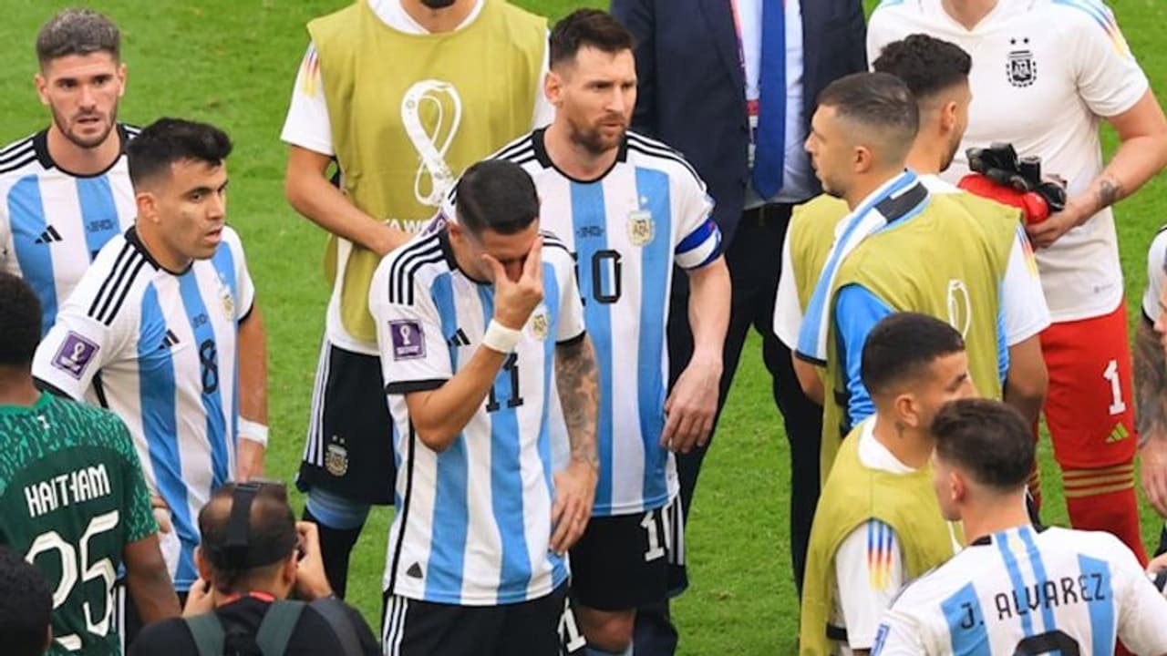 പവര്‍ കാണിച്ച് ഏഷ്യന്‍ ടീമുകള്‍; ബ്രസീലും ഫ്രാന്‍സും ജയത്തോടെ അരങ്ങേറി സംഭവബഹുലം ആദ്യറൗണ്ട്