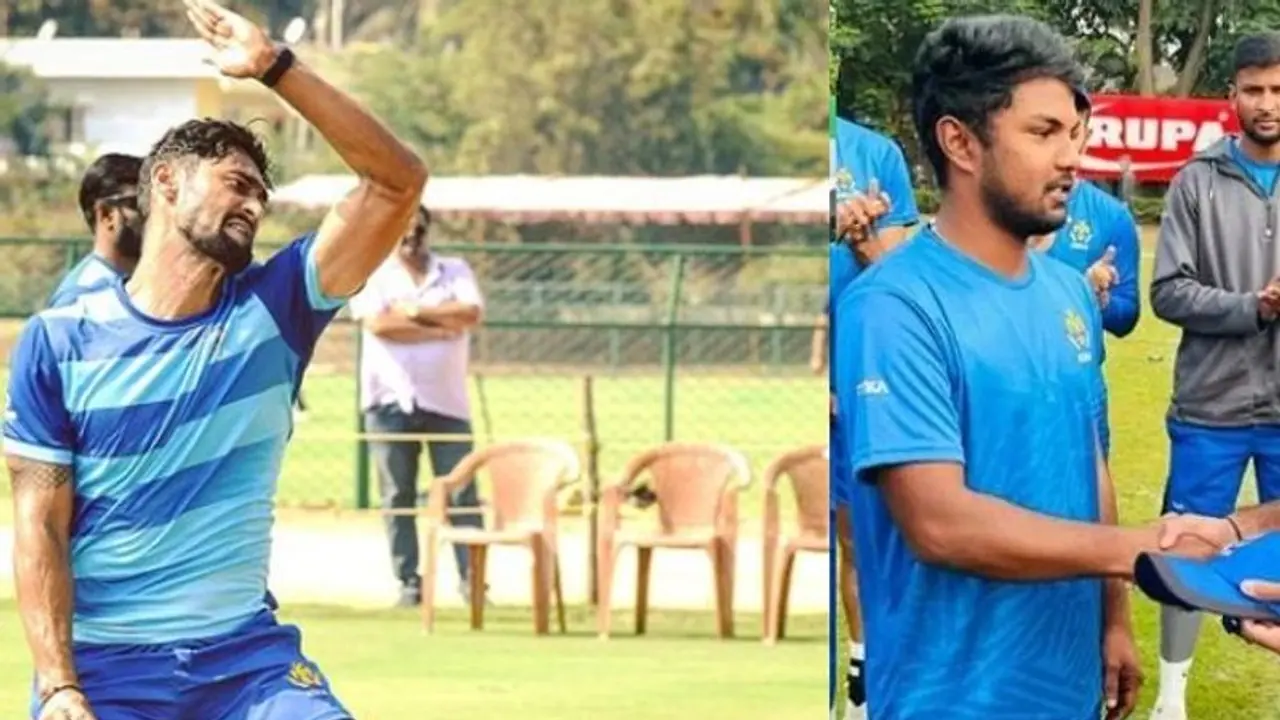 Vijay Hazare Trophy ರಾಜಸ್ಥಾನ ಬಗ್ಗುಬಡಿದು ಪ್ರೀ ಕ್ವಾರ್ಟರ್ ಫೈನಲ್ಗೇರಿದ ಕರ್ನಾಟಕ..! Vijay Hazare Trophy ರಾಜಸ್ಥಾನ ಬಗ್ಗುಬಡಿದು ಪ್ರೀ ಕ್ವಾರ್ಟರ್ ಫೈನಲ್ಗೇರಿದ ಕರ್ನಾಟಕ..!