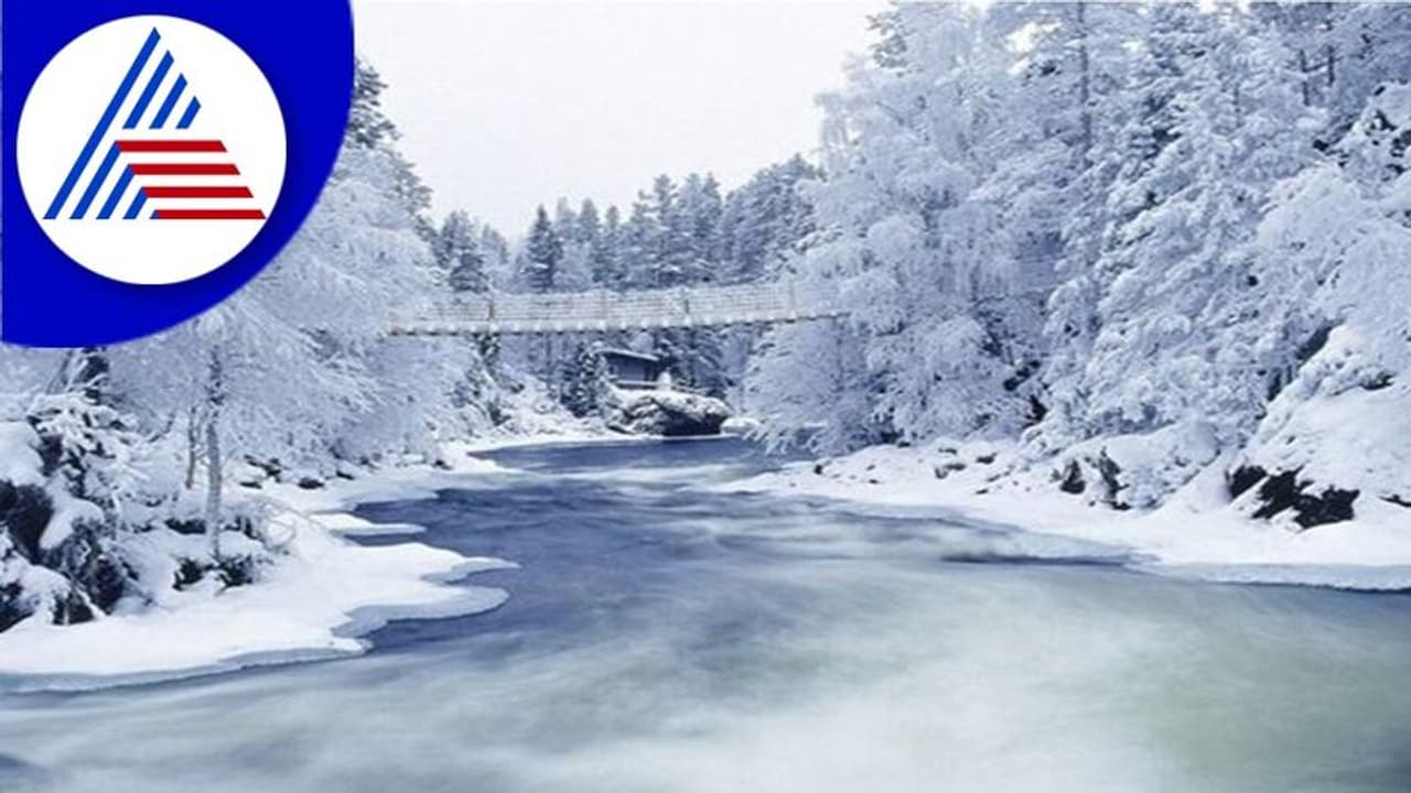 ಈ ಕಣ್ಣಲ್ಲಿ ಇನ್ನು ಏನೇನ್‌ ನೋಡ್ಬೇಕೋ..! ಟ್ವಿಟರ್‌ನಲ್ಲಿ ಟ್ರೆಂಡ್‌ ಆದ ಚೆನ್ನೈ ಚಳಿ!