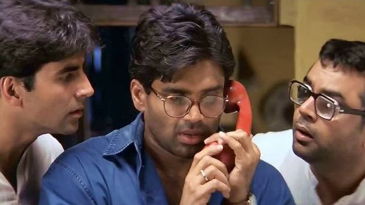 'Hera Pheri 3' से अक्षय कुमार के निकलने पर इमोशनल हुए सुनील शेट्टी, बोले मैं उन्हें मिस करूंगा