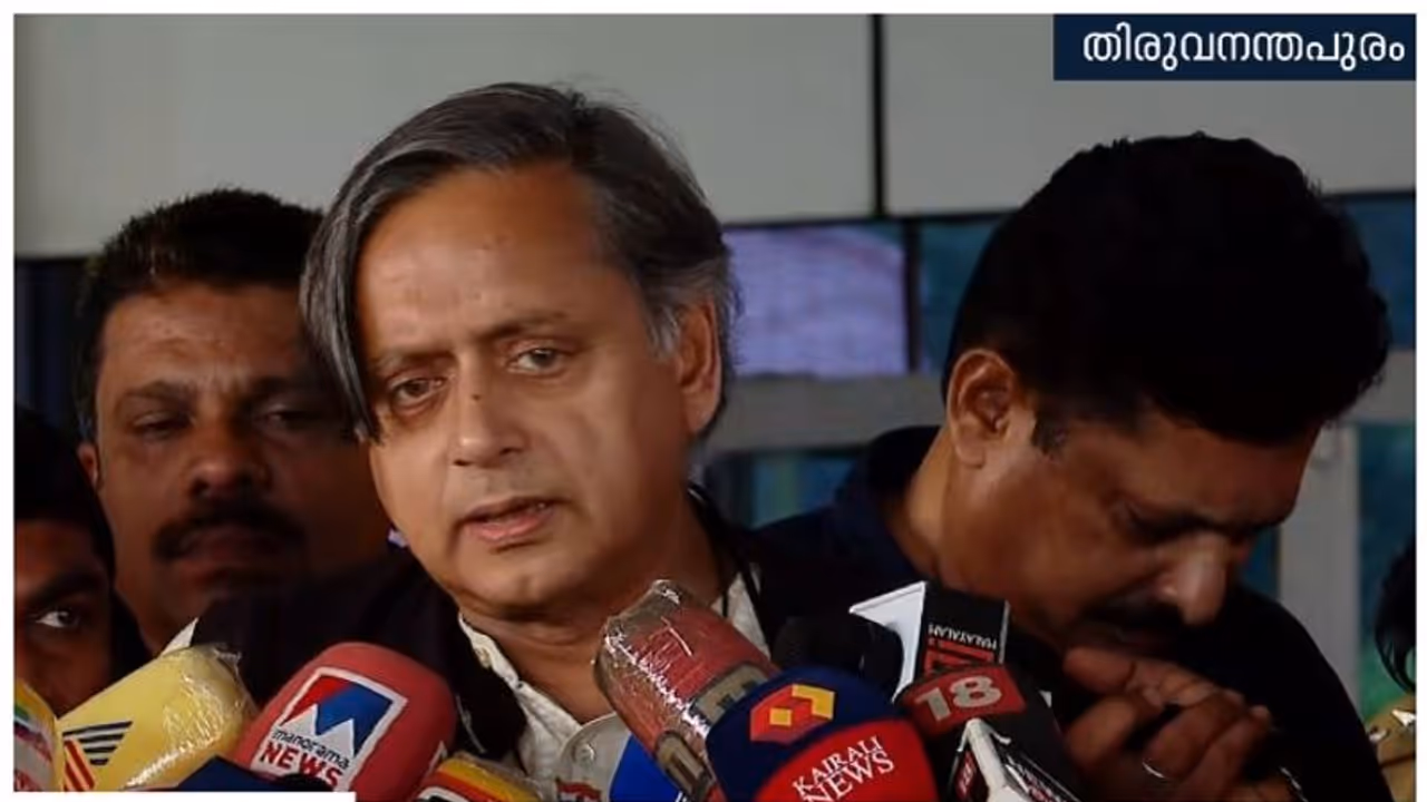 'എന്‍റെ മനസ് തുറന്ന പുസ്തകം, ഒന്നും ഒളിക്കാനില്ല'; കോട്ടയത്തെ പരിപാടിയില്‍ പങ്കെടുക്കുമെന്ന് ശശി തരൂർ