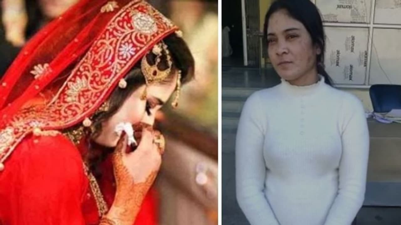 कई शहरों में दूल्हे इस दुल्हन का कर रहे इंतजार, कितनों की पत्नी बनी खुद नहीं पता...चौंकाने वाली है इसकी कहानी कई शहरों में दूल्हे इस दुल्हन का कर रहे इंतजार, कितनों की पत्नी बनी खुद नहीं पता...चौंकाने वाली है इसकी कहानी