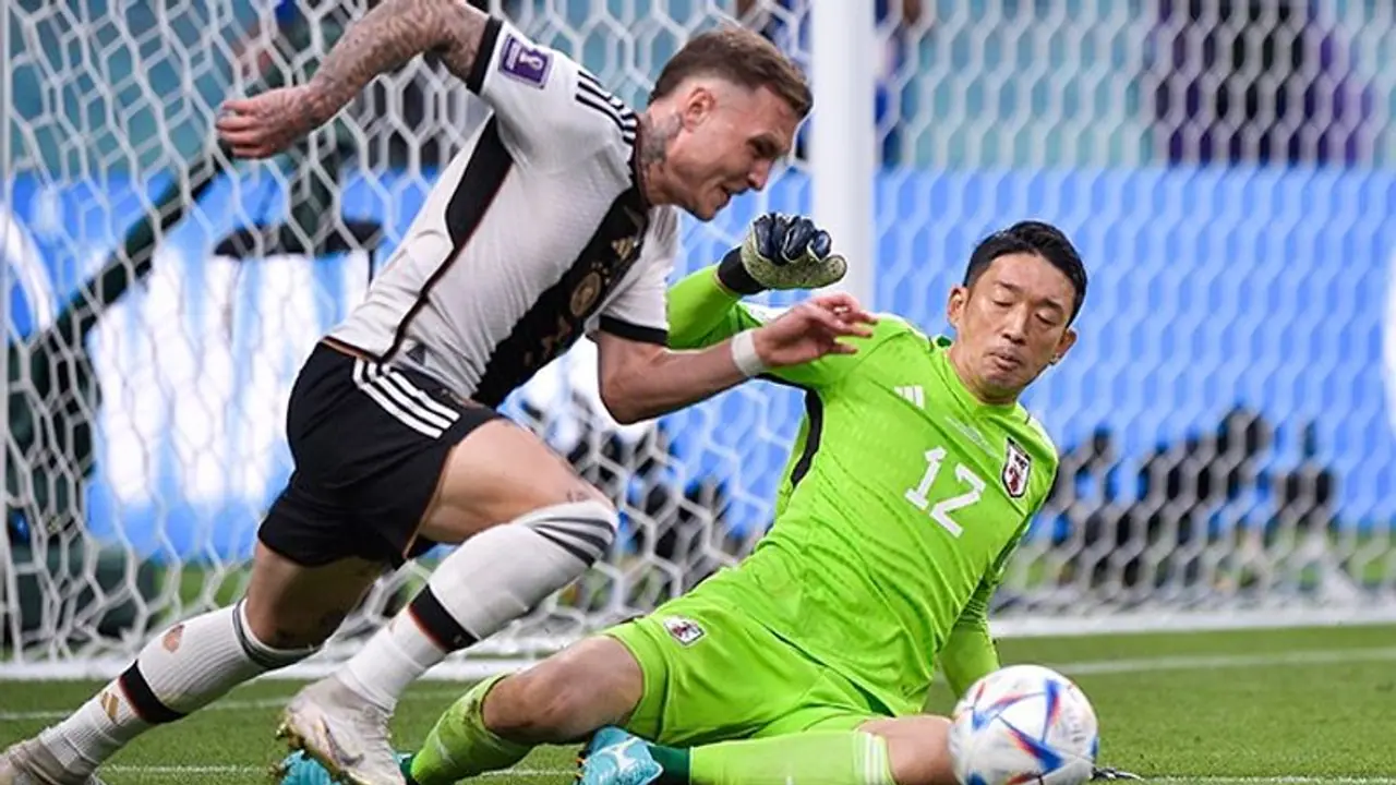 Gonda is the new Ochoa! Meme fest after Japan goalie's heroics against Germany in World Cup 2022 wins hearts