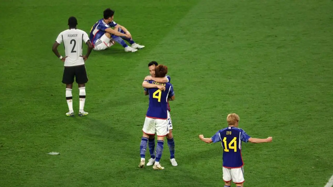 Qatar World Cup 2022, GER vs JPN: Awe inspiring 5 moments as Japan breaks German hearts Qatar World Cup 2022, GER vs JPN: Awe inspiring 5 moments as Japan breaks German hearts
