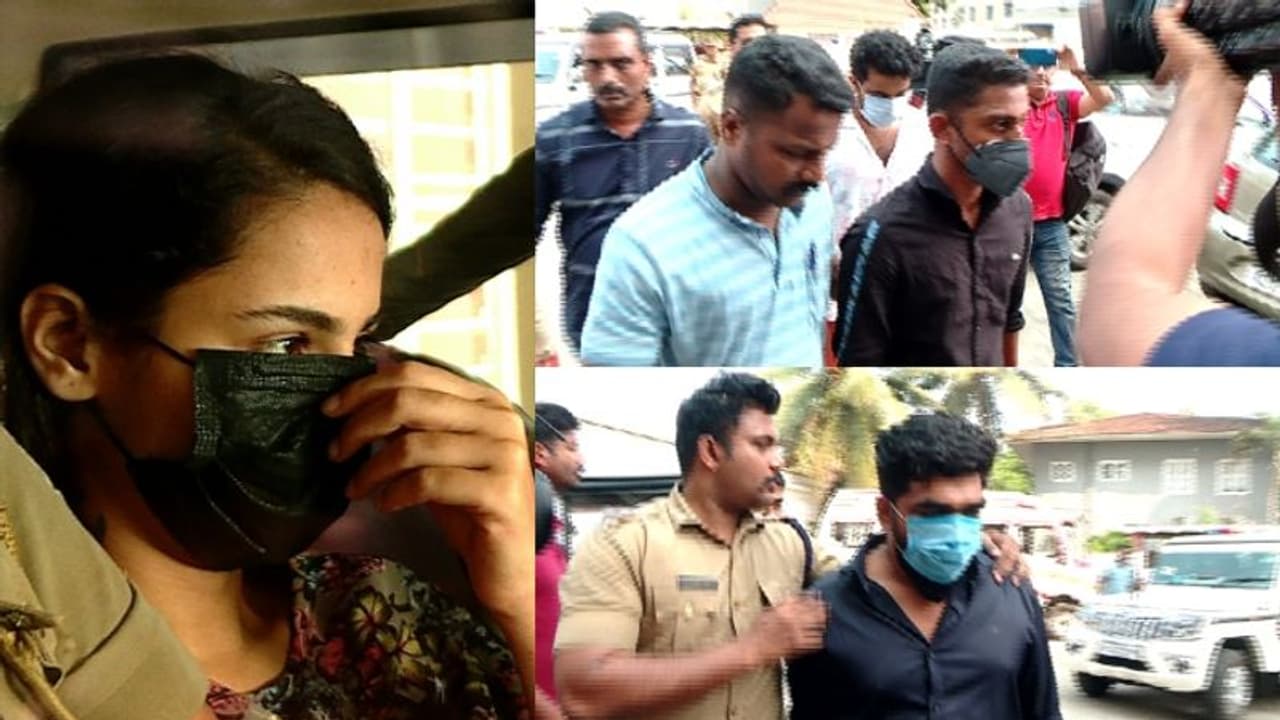 കൊച്ചി കൂട്ടബലാത്സംഗക്കേസ്: പ്രതികളുമായി പൊലീസ് തെളിവെടുപ്പ് നടത്തി 