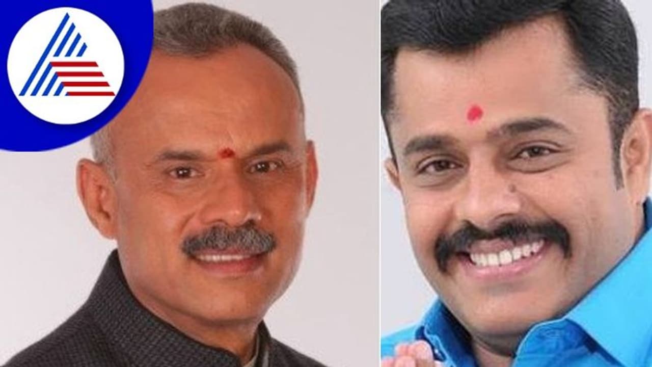 Tumakuru Politics: ಹಾಲಿ, ಮಾಜಿ ಶಾಸಕರ ಮುಗಿಯದ ಕದನ ವಿರಾಮ Tumakuru Politics: ಹಾಲಿ, ಮಾಜಿ ಶಾಸಕರ ಮುಗಿಯದ ಕದನ ವಿರಾಮ