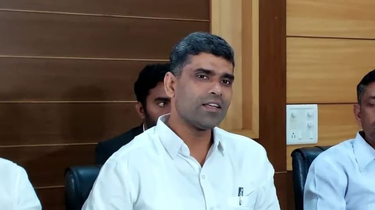 ಭಯೋತ್ಪಾದನಾ ಚಟುವಟಿಕೆ ಕಾಂಗ್ರೆಸ್‌ನ ಪಾಪದ ಕೂಸುಗಳು: ಶಾಸಕ ಪಿ.ರಾಜೀವ್ ಆರೋಪ