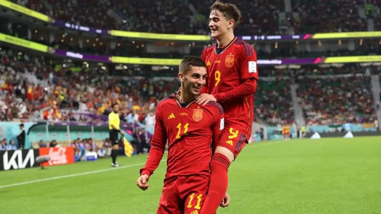 സ്പെയിന് ബാലികേറാമല; ജർമനി ഇന്ന് ഭയക്കണം സ്പെയിന് ബാലികേറാമല; ജർമനി ഇന്ന് ഭയക്കണം