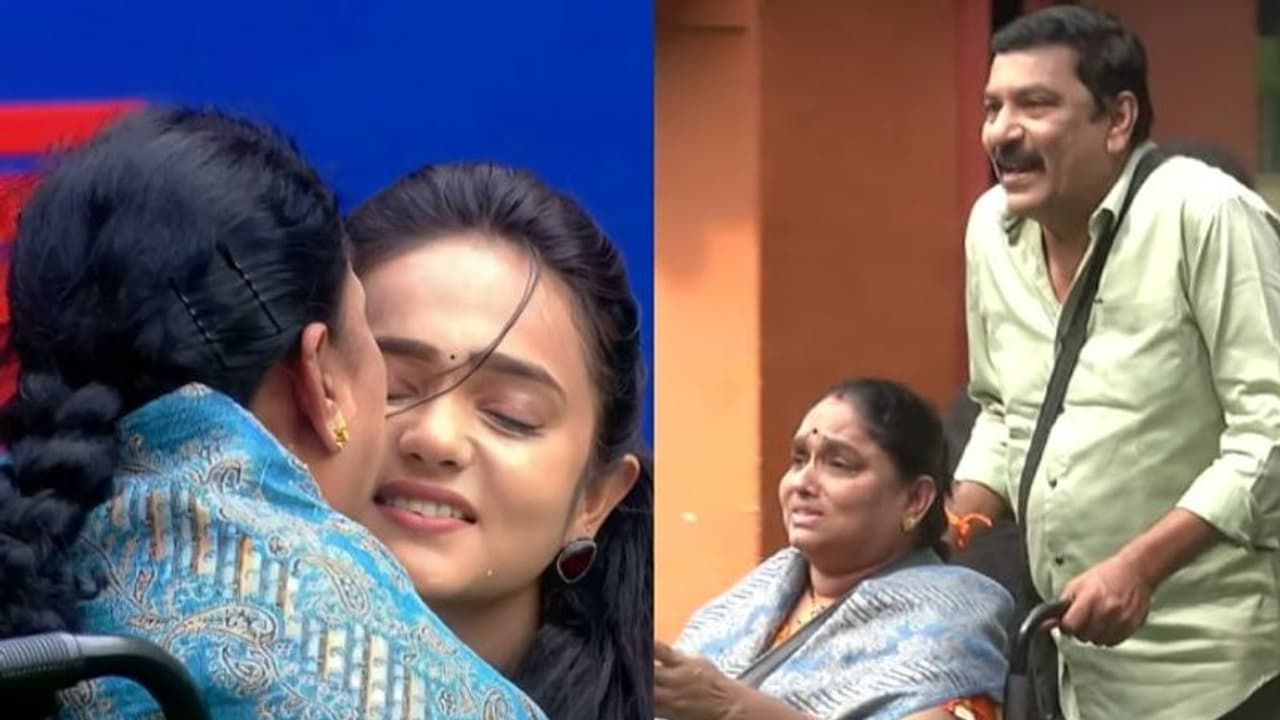 వెటకారాలు తగ్గించుకోవాలంటూ శ్రీ సత్యకి పేరెంట్స్ వార్నింగ్.. ఆమెతో జాగ్రత్త అంటూ ఫైమా తల్లి హెచ్చరిక.. వెటకారాలు తగ్గించుకోవాలంటూ శ్రీ సత్యకి పేరెంట్స్ వార్నింగ్.. ఆమెతో జాగ్రత్త అంటూ ఫైమా తల్లి హెచ్చరిక..