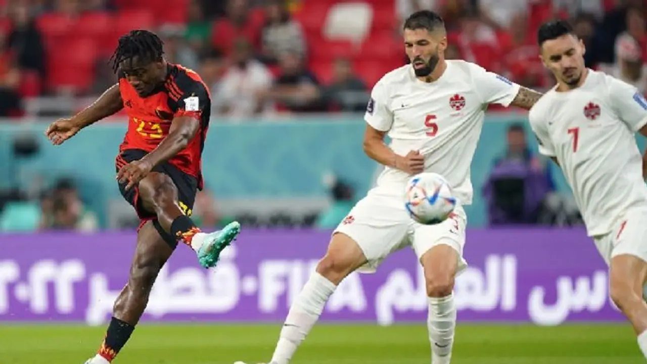 Peter Drury magic again! Fans elated to hear poetic commentator during Belgium vs Canada World Cup 2022 clash