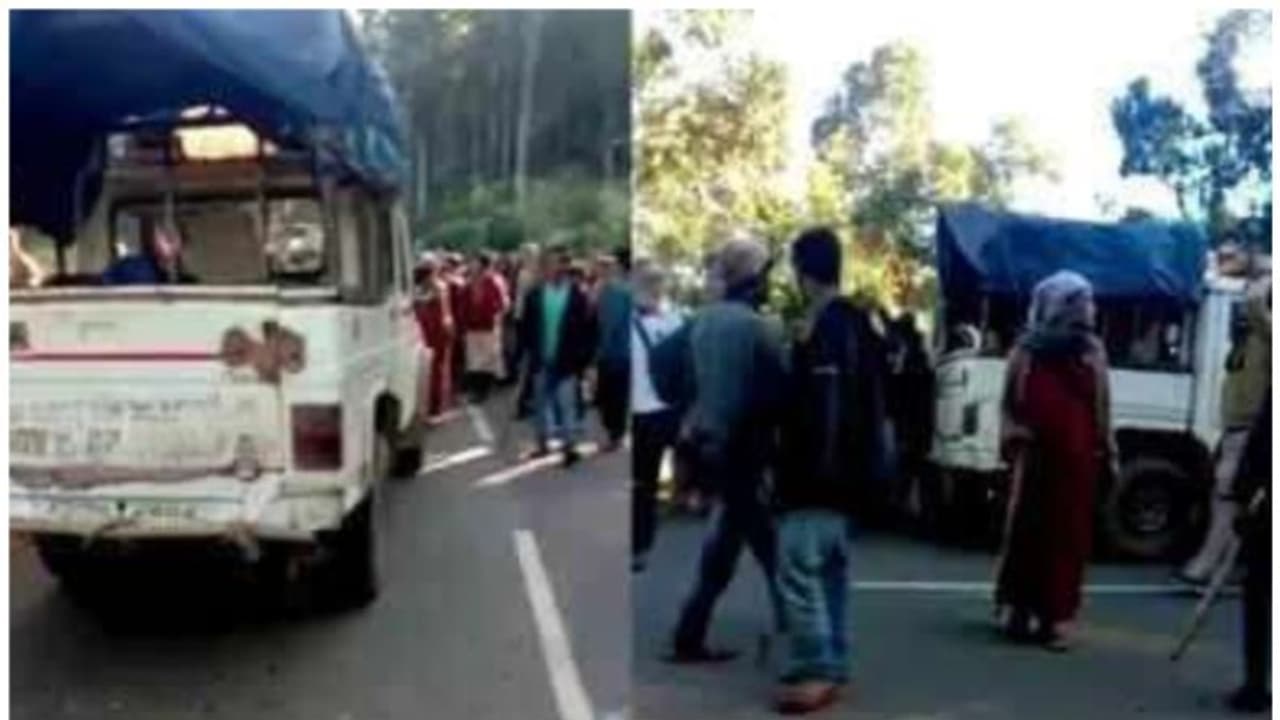 മേഘാലയ അതിർത്തിയിലെ വെടിവെയ്പ് പ്രകോപനമില്ലാതെയെന്ന് സമ്മതിച്ച് അസം, പ്രാഥമിക റിപ്പോർട്ട് കേന്ദ്രത്തിന് മേഘാലയ അതിർത്തിയിലെ വെടിവെയ്പ് പ്രകോപനമില്ലാതെയെന്ന് സമ്മതിച്ച് അസം, പ്രാഥമിക റിപ്പോർട്ട് കേന്ദ്രത്തിന്